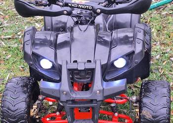 Quad 125 na małej ramię 1bieg + wsteczny Quad 125 na małej ramię 1bieg + wsteczny