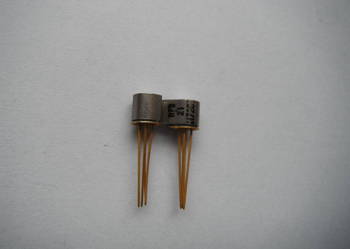 BFS21 Tranzystor N.O.S. parowane bfs 21 transistor