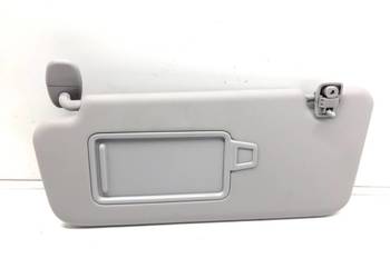 OSŁONA PRZECIWSŁONECZNA LEWY HYUNDAI KONA BLENDA LUSTEREK, LEWA