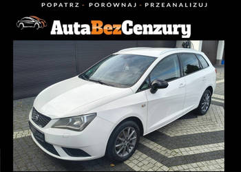 Seat Ibiza 1.2 TSI 105 KM Style - Full Serwis ASO SEAT IV (2008-)