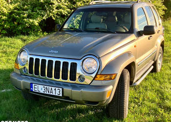 Jeep Cherokee 2.8 CRD Limited Salon Polska