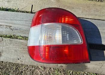 Lampa Lewa Tył Renault Scenic 1 Lift Valeo