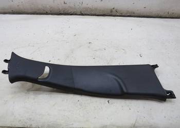 OSŁONA SŁUPKA PRAWA PRZÓD CZARNA OPEL ASTRA K HB 39031901 OSŁONA SŁUPKA PRAWA PRZÓD CZARNA OPEL ASTRA K HB 39031901