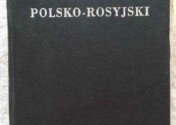 Słownik polsko-rosyjski