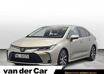 Toyota Corolla 1.5 Style ! Z Polskiego Salonu ! Faktura VAT ! E21 (2019-)