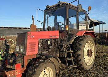 Ciągnik Belarus 820