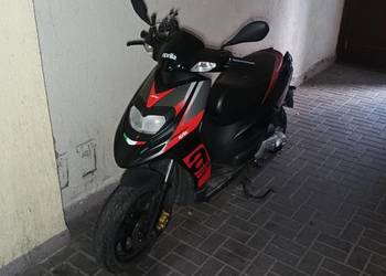Aprilia Sr 50 motard 50/70