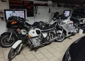BMW r75/5, 1970r. Zabytek, bdb stan,