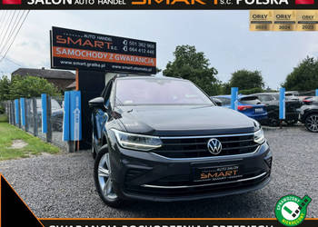 Volkswagen Tiguan Automat/Manetki / 4x4/ Kamera / Salon Pl/ FV 23% II (201…