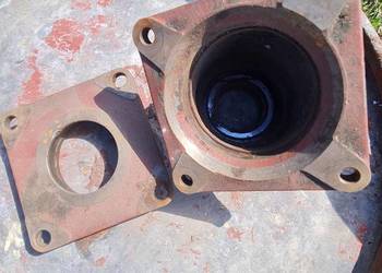 Claas Dominator 86 106 96 76Obudowa przekładni kątowej elewatora podajnika