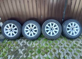 Felgi aluminiowe volkswagen 15 cali