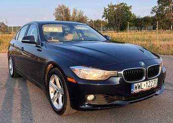 Sprzedam Bmw 3 2015r. x-drive