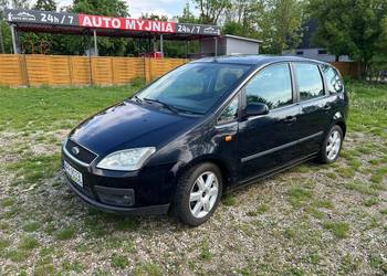 Ford Focus C-MAX 1.6 benzyna z hakiem
