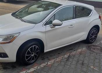 Citroën ds4  2012 r 120000 km do negocjacji