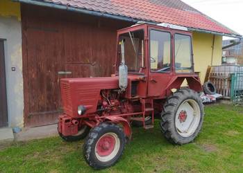 Ciągnik Władymirec T25 kompletny z dokumentami bardzo ładny stan 85rok