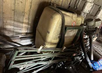 Maszyny rolnicze opryskiwacz dmuchawa do siana radia pług silnik elektryczn
