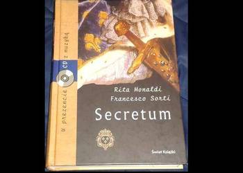Secretum - Rita Monaldi, Francesco Sorti