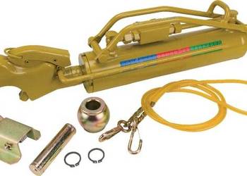 Łącznik górny hydrauliczny, hak z kulą kat.3/2, Ø 70 mm 309537