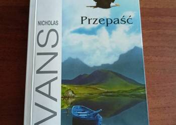 Przepaść  Nicholas Evans