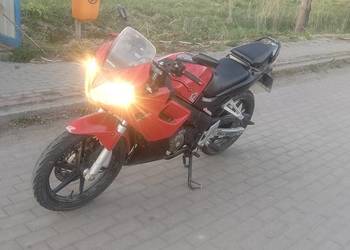 Honda CBR 125