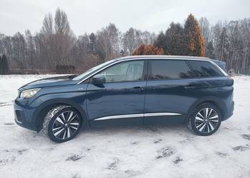 Peugeot 5008 1,6 HDI 120 KM Oryginał