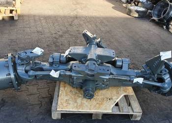 MOST PRZEDNI OŚ QUADLINK VALTRA S 262 2010 FV23