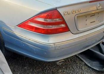 Mercedes CL600 części