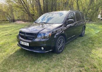 Dodge Grand Caravan GT 3,6L V6