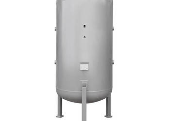 POLSKI ZBIORNIK NA POWIETRZE, ARGON LUB AZOT 2500L 8 BAR