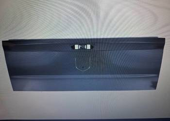 Klapa pokrywa tył paki skrzynii dodge ram 1500 4 generacja 2010-18 stal