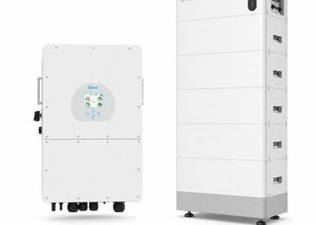 Zestaw hybrydowy - falownik DEYE SG01HP3 20 kW 3-fazowy HV on/of