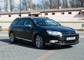 Citroen C5 Citroen C5 III Exclusive 3.0 V6 211KM | LPG do 2029 | Hydractiv…