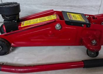 lewarek Żaba Podnośnik hydrauliczny