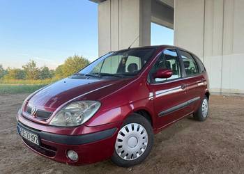 ** Renault Scenic 1.6 Benzyna AUTOMAT 2001 **
