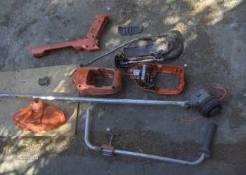 Husqvarna 536LIR częsci moduł kosa