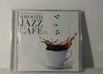 Smooth Jazz Cafe 11 / produkt nowy w folii