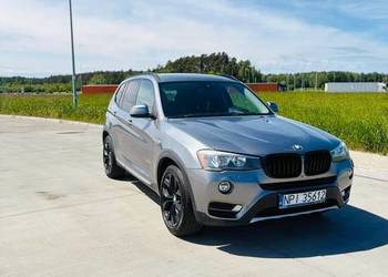 BMW X3 F25  2017 | Head-Up | CarPlay | Nowy rozrząd | Bogata opcja
