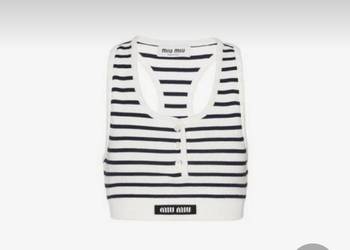 Top  bluzka miu miu