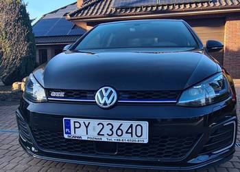 Golf GTE 204KM, Digital, hak, bezkluczykowy,  30km na prądzie,klima na app