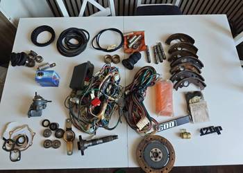 Części do Fiat 126P