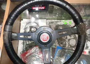 Kierownica ABARTH fiat 124,127