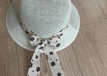 Kapelusz letni damski