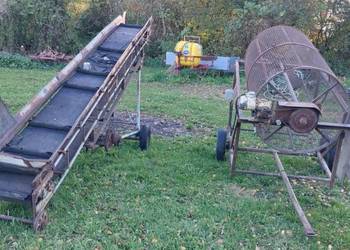 Taśmociąg podajnik