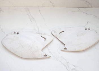 Dwie Owiewki Boczki Osłony Kawasaki KX 250 LE 2T 99-02r