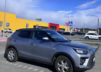 KGM Tivoli 1.5 T-GDI Adventure Plus AT6, Pakiet LED, 2025