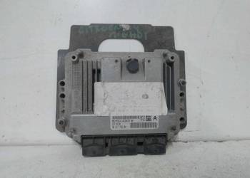 KOMPUTER SILNIKA CITROEN C4 PICASSO 1.6 HDI 9661773380