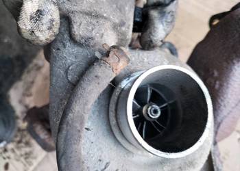 TURBO TURBINA PEUGEOT 406 CITROEN FIAT 1.9 TD
