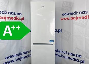 LODÓWKA Beko Total No Frost Eco+ 185cm  / A +  / Dostawa / 6MscGwarancja