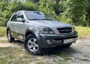 Kia Sorento 2.5 CRDi automat prywatnie stan bardzo dobry
