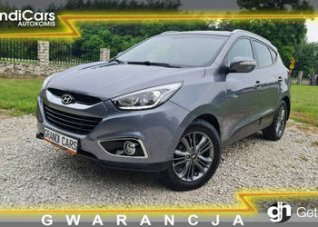 Hyundai ix35 1.6 GDI 135KM # NAVI # Climatronic # Parktronic # PółSkóra # …
